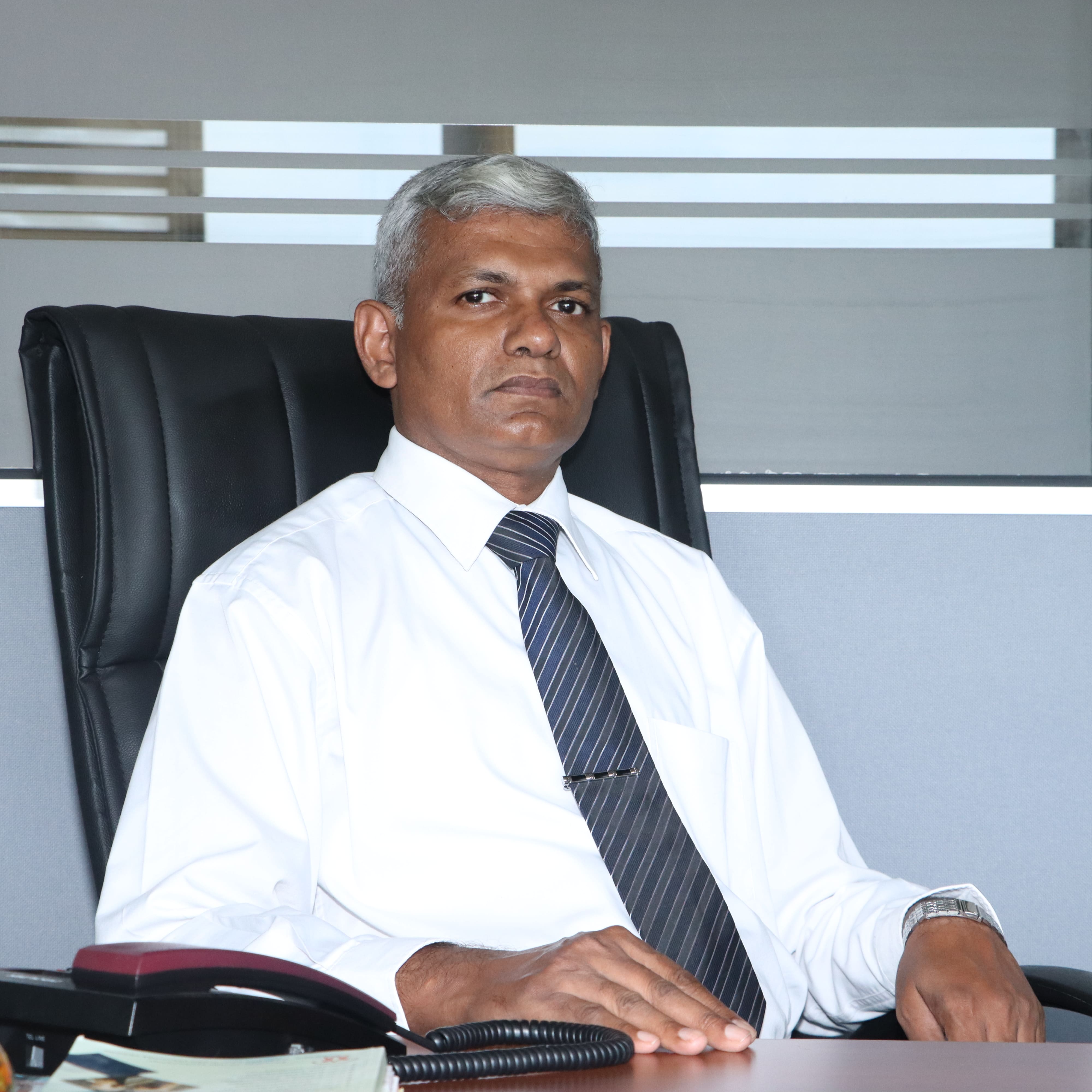 Mr. L.P.L. Gunarathna