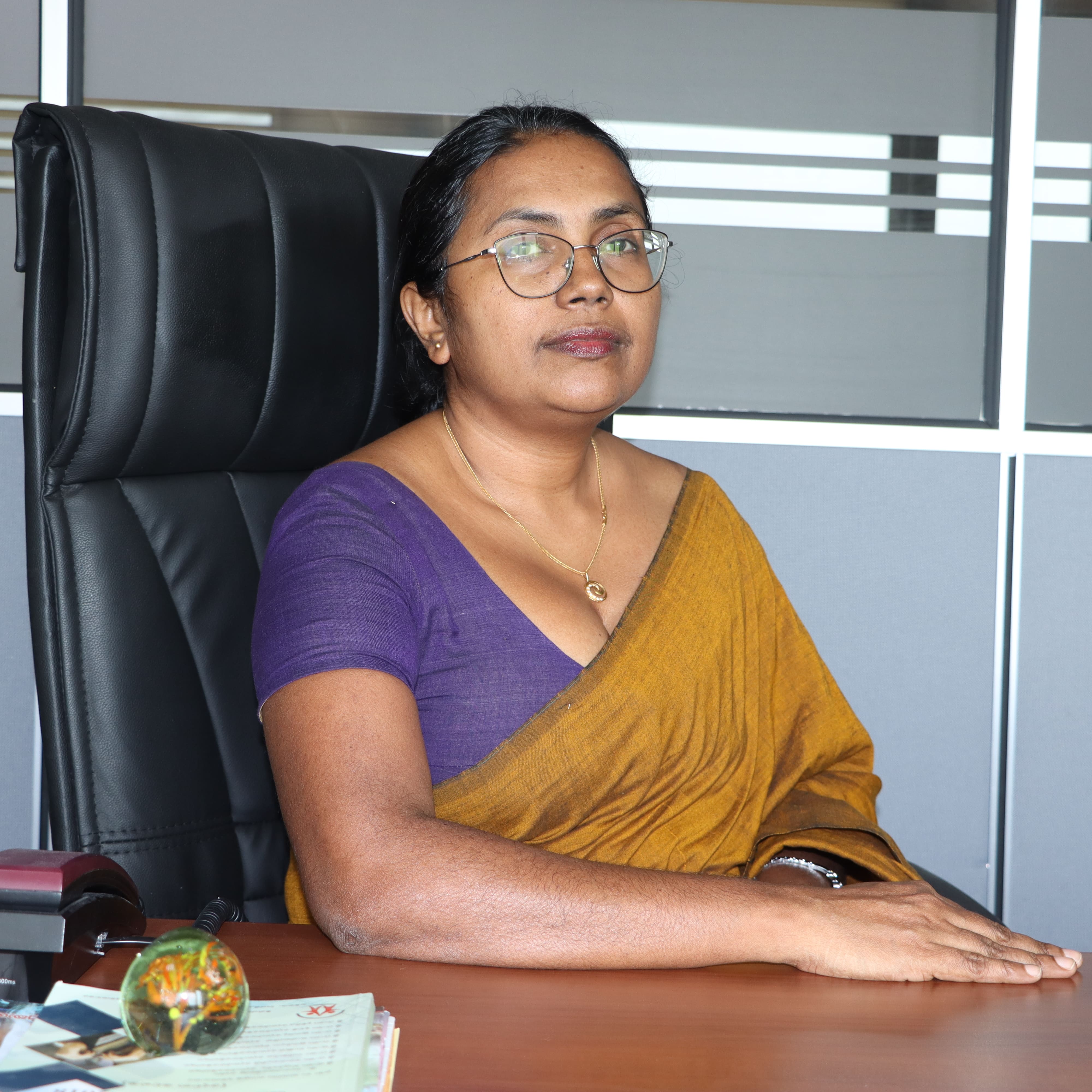 Mrs. B.H.C. Shiromali